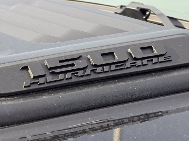 New 2027 Diamond Black Crystal Pearl-Coat Exterior Paint RAM Express image 23