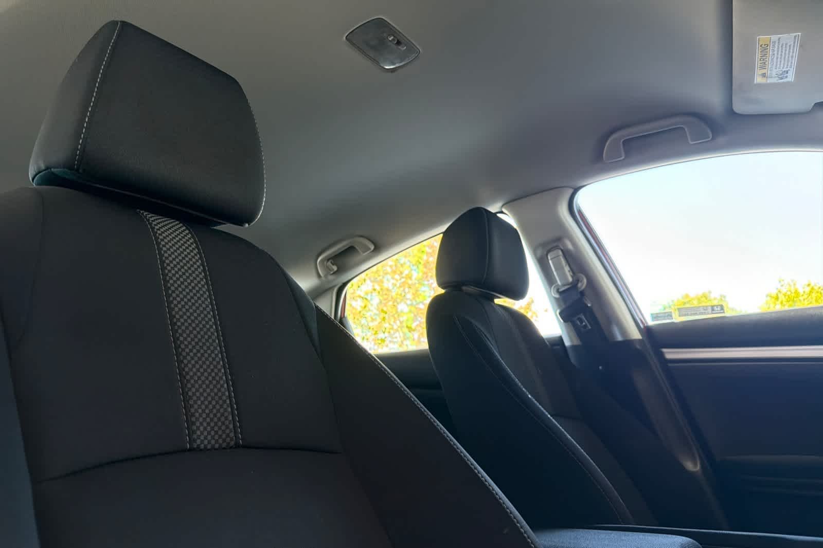 Used 2019 Molten Lava Pearl Honda LX image 16