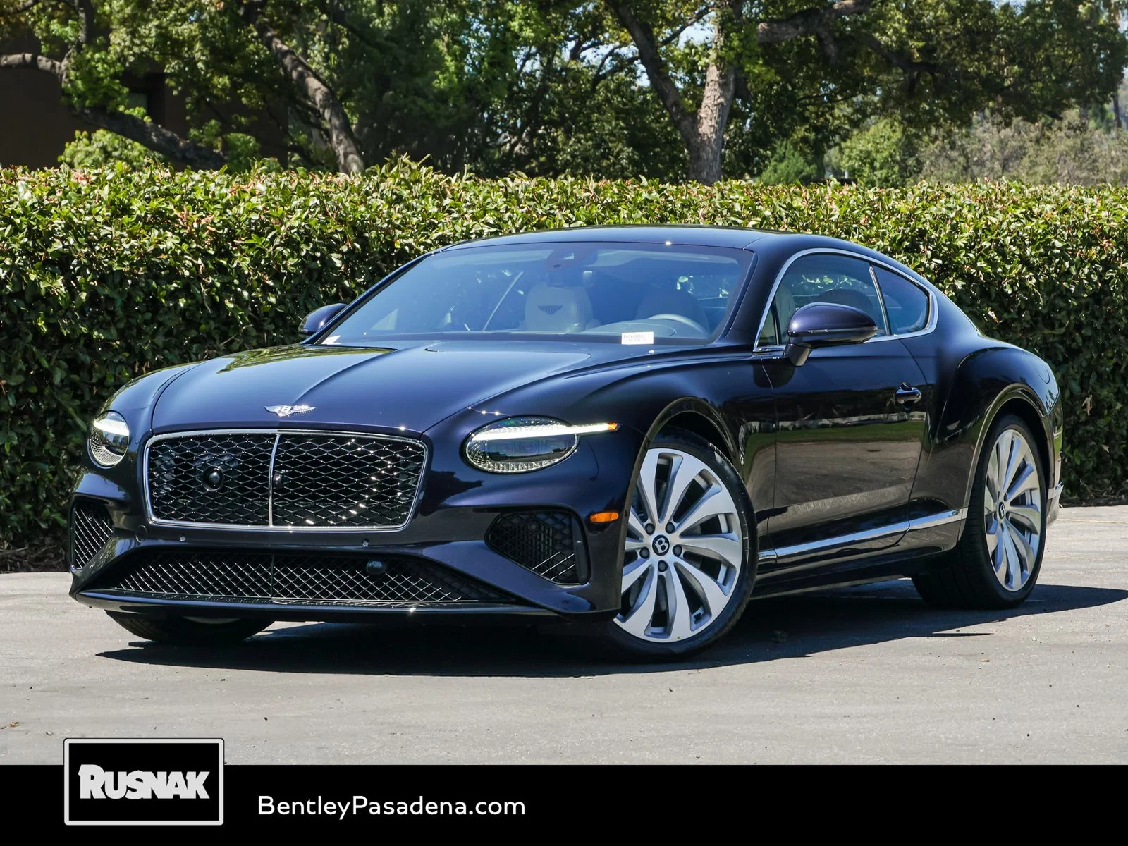 2026 Bentley Continental GT