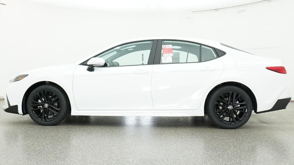 New 2026 Ice Cap Toyota SE image 13