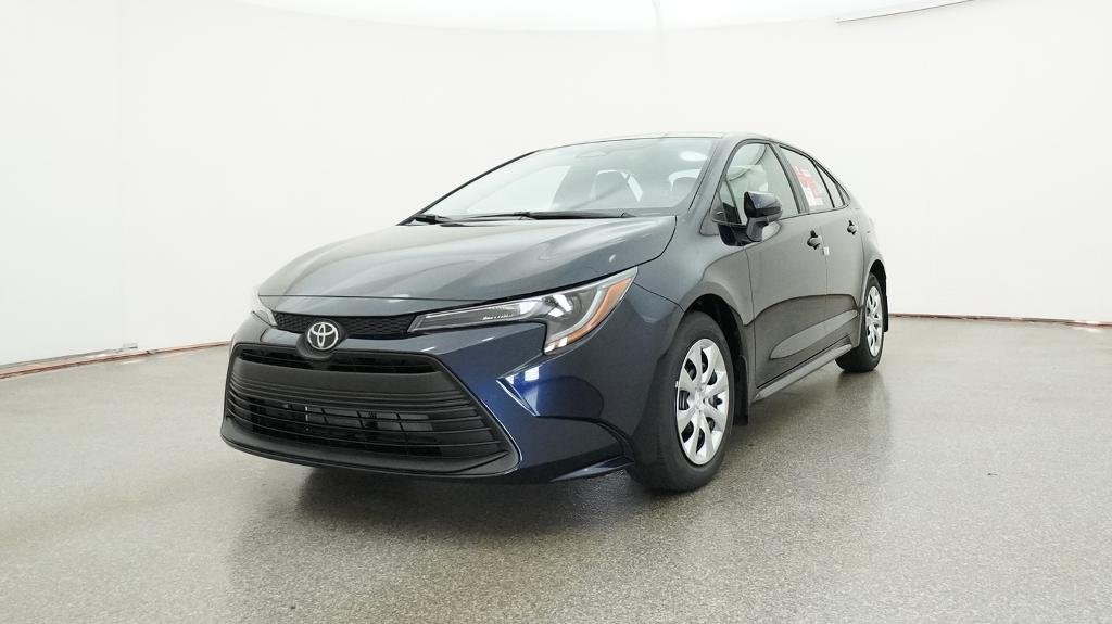 New 2027 Blueprint Toyota LE image 19