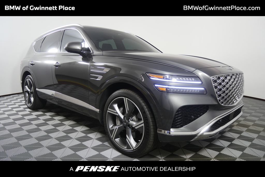 2025 Genesis GV80 3.5T Prestige AWD's photo