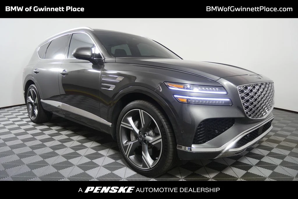2025 Genesis GV80 3.5T Prestige AWD's photo