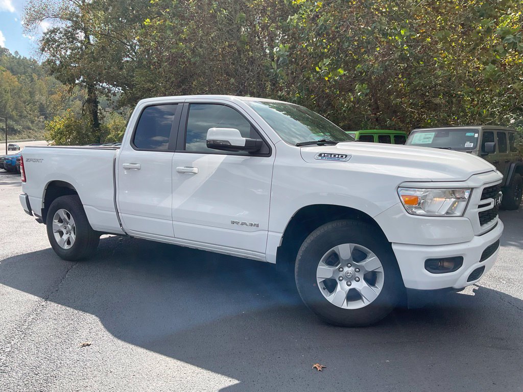 2023 RAM 1500 Pickup Big Horn/Lone Star