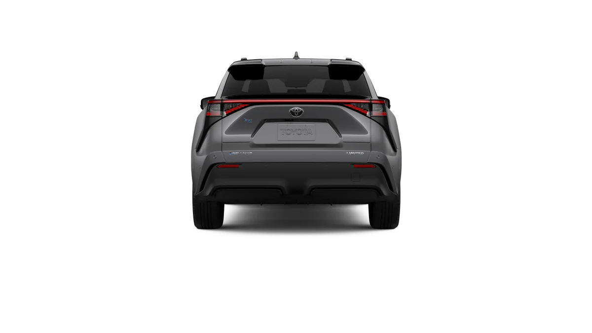 New 2026 Heavy Metal Toyota Limited image 31