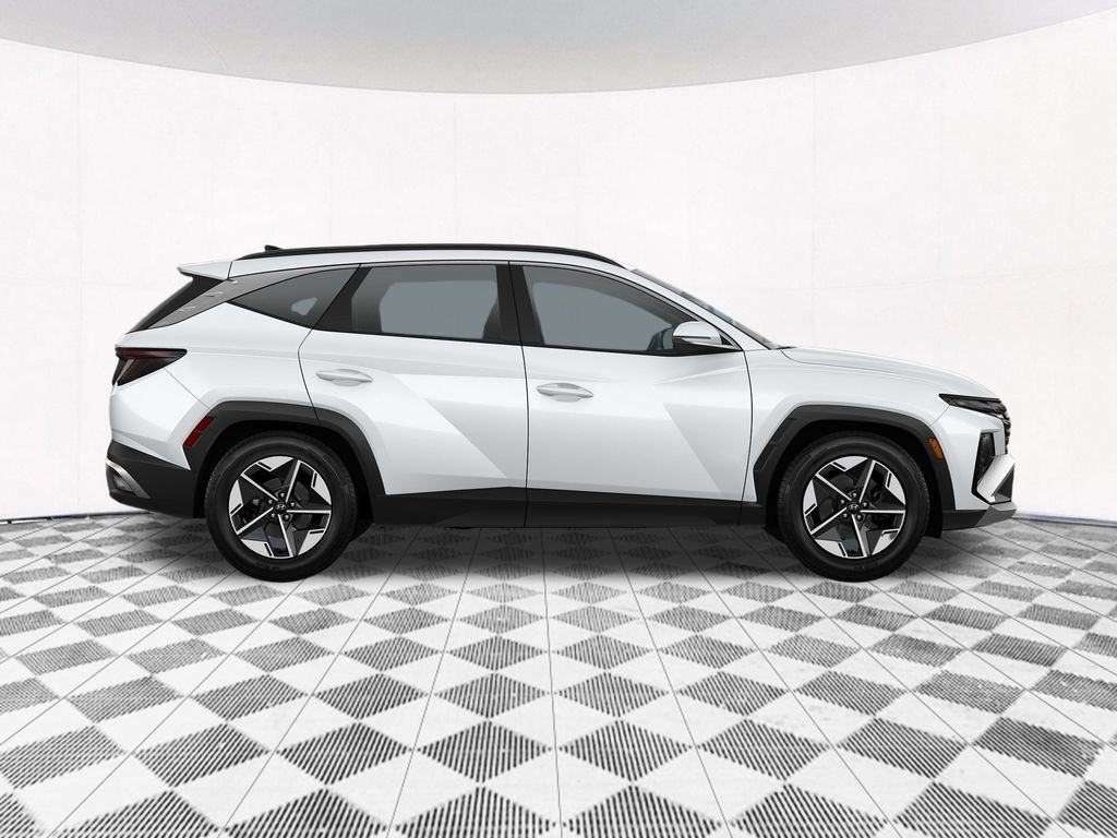 2025 Hyundai Tucson SEL Convenience - Photo 14