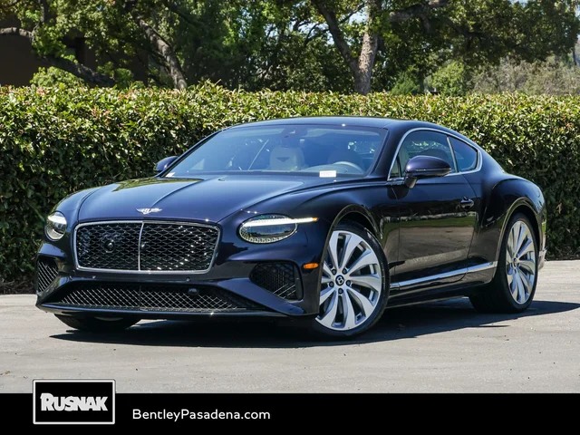 2026 Bentley Continental GT V8