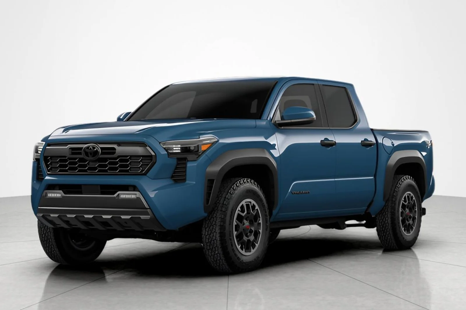 2026 Toyota Tacoma
