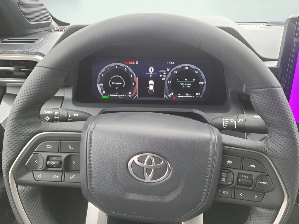 2025 Toyota Tacoma TRD Off Road - Photo 13