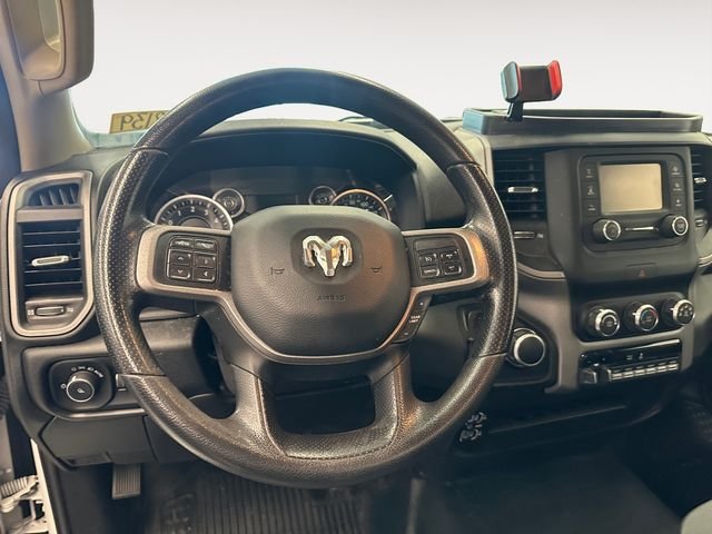 Used 2020 White Ram Tradesman image 12