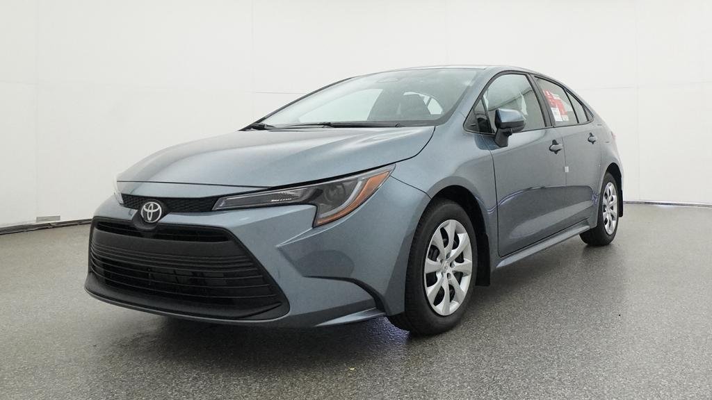 New 2027 Celestite Toyota LE image 19