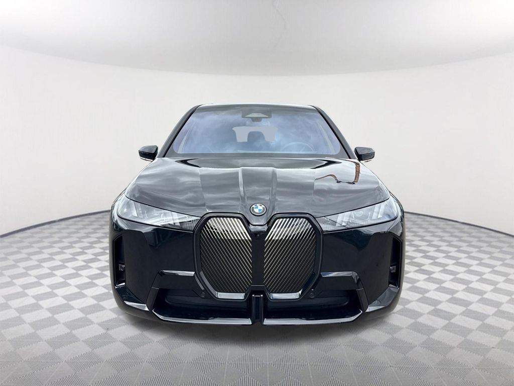 New 2026 BMW iX xDrive45 SUV in El Cajon #CX60540 | BMW of El Cajon