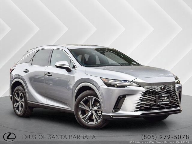 2026 Lexus RX
