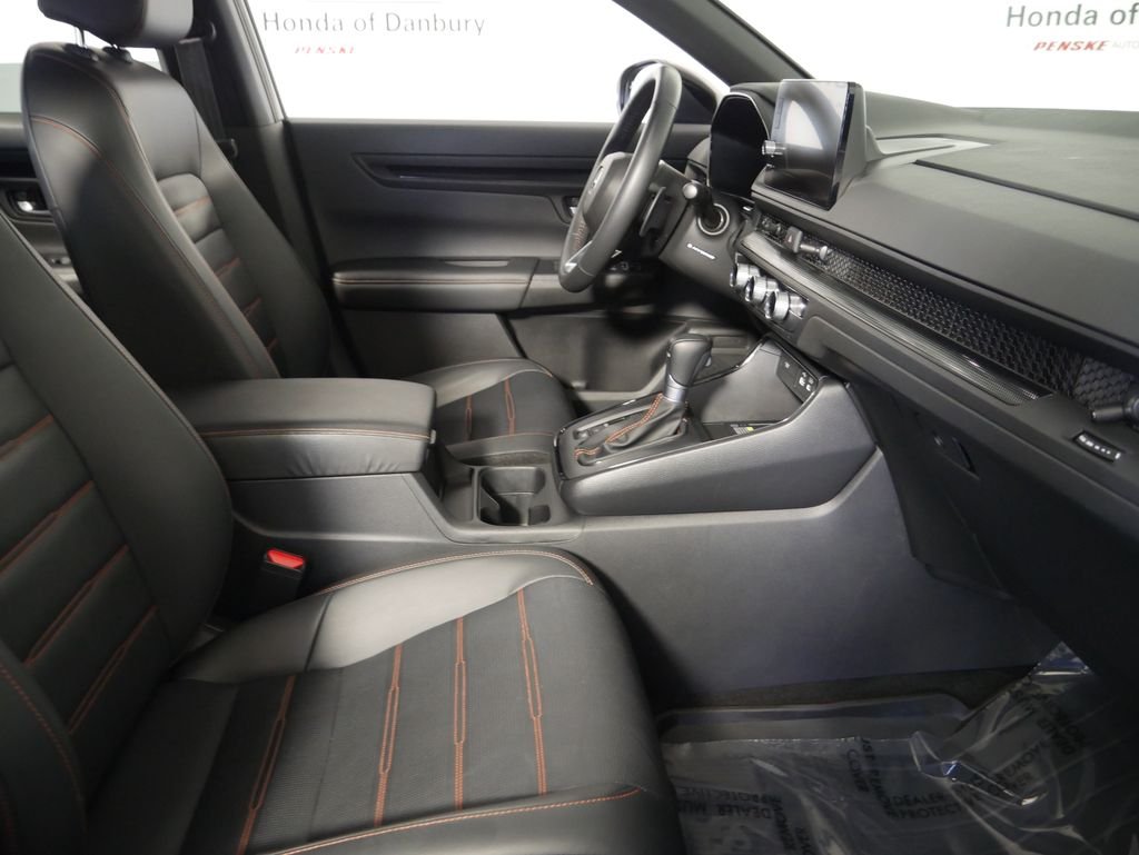 Certified Used 2024 Urban Gray Pearl Honda Sport-L image 6