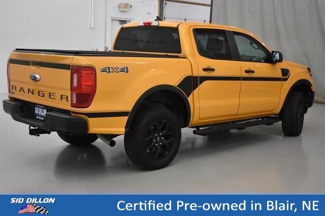 2022 Ford Ranger XLT - Photo 11
