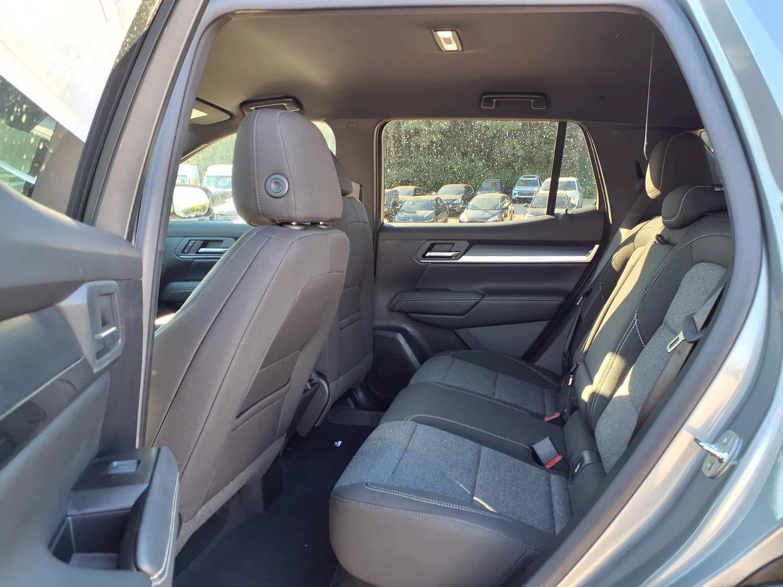 2027 GMC Terrain Elevation - Photo 14