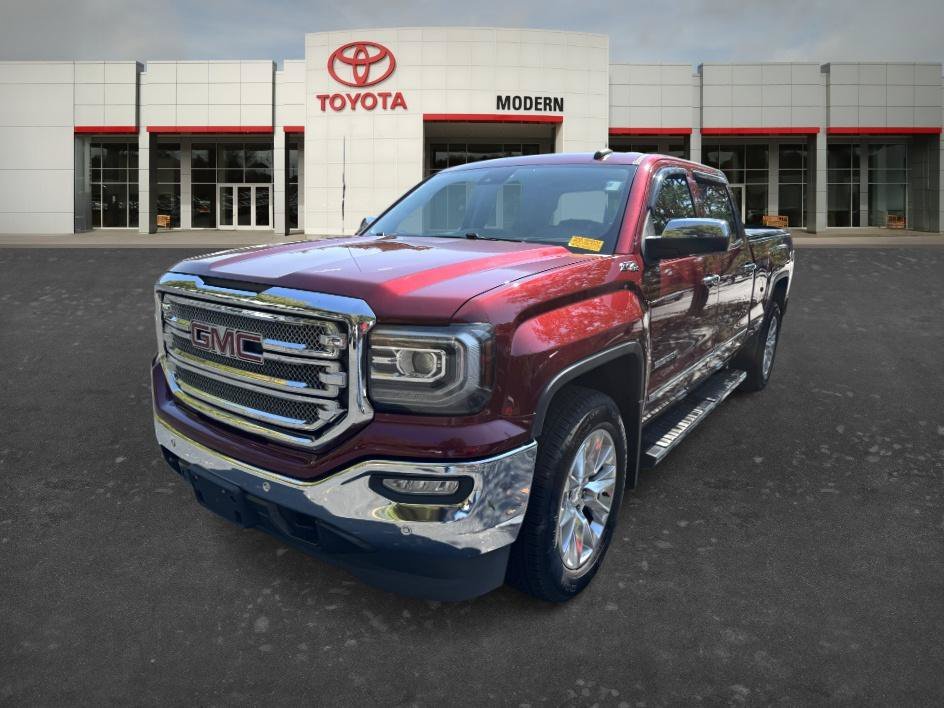 2017 GMC Sierra 1500