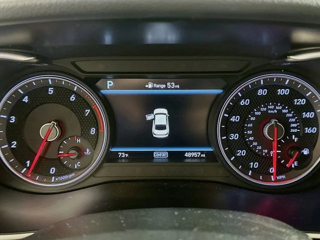 Pre-Owned 2019 Genesis G70 2.0T Advanced