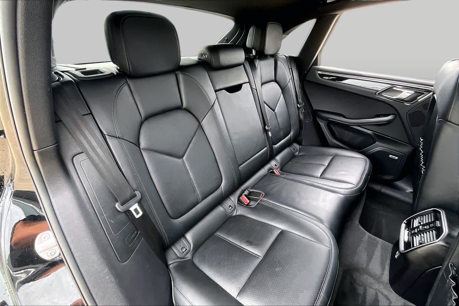 Used 2018 Black Porsche Sport Edition image 17