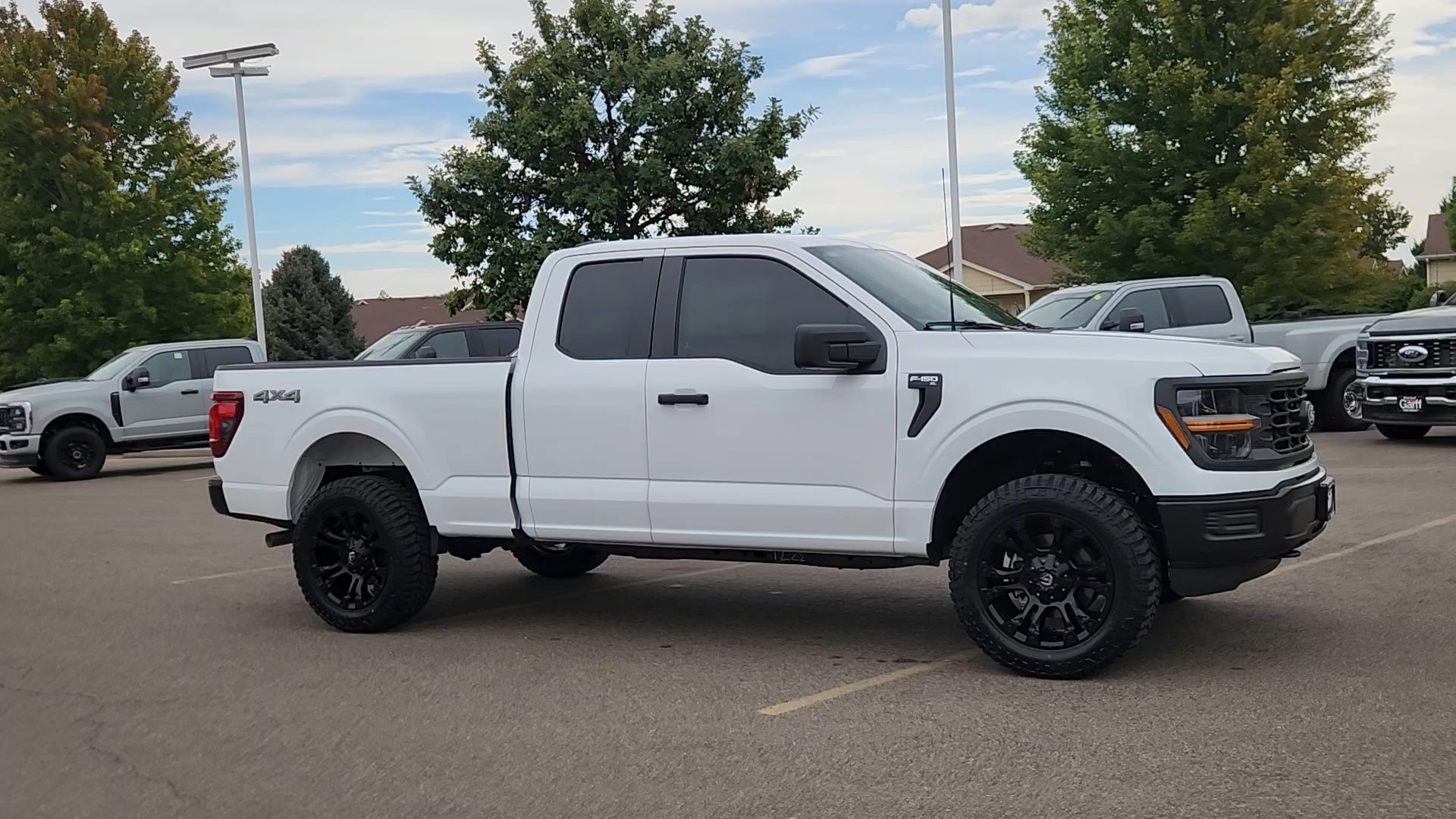 New 2026 Oxford White Ford XL image 8