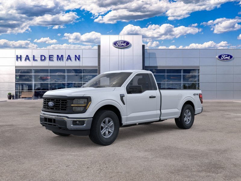 New 2026 Oxford White Ford XL image 1