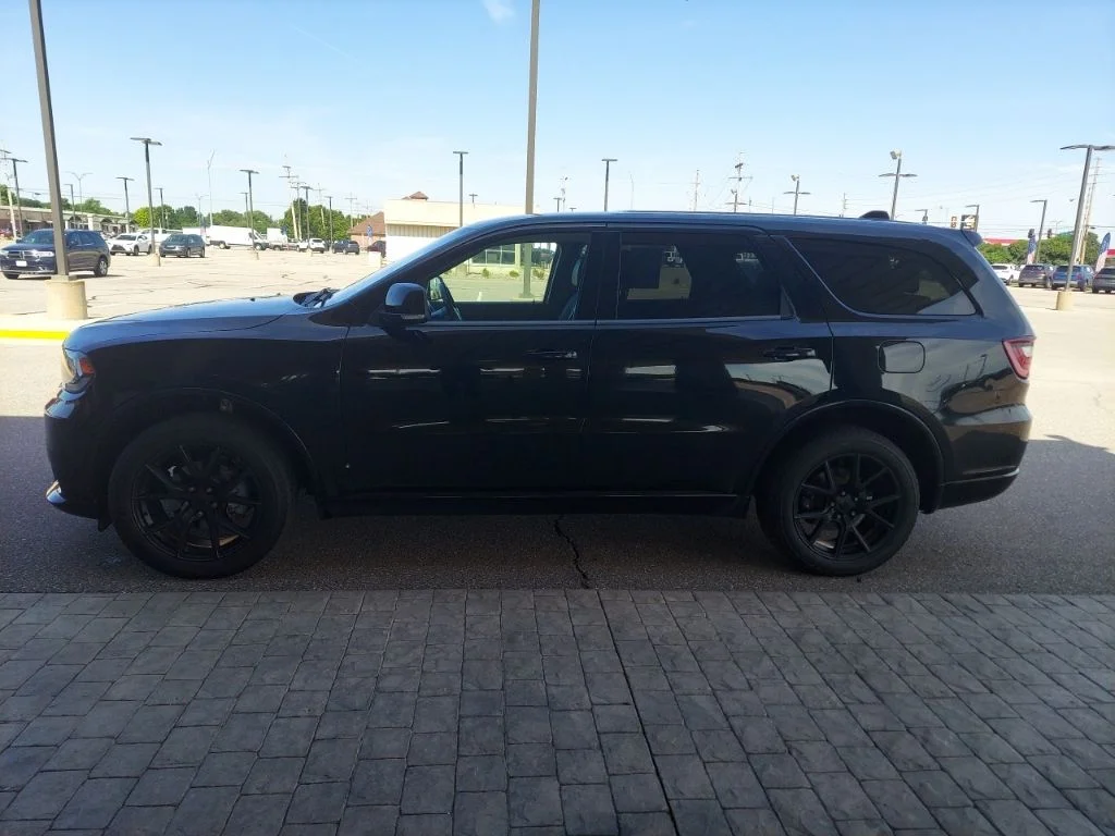 Used 2019 Black Dodge GT Plus image 4