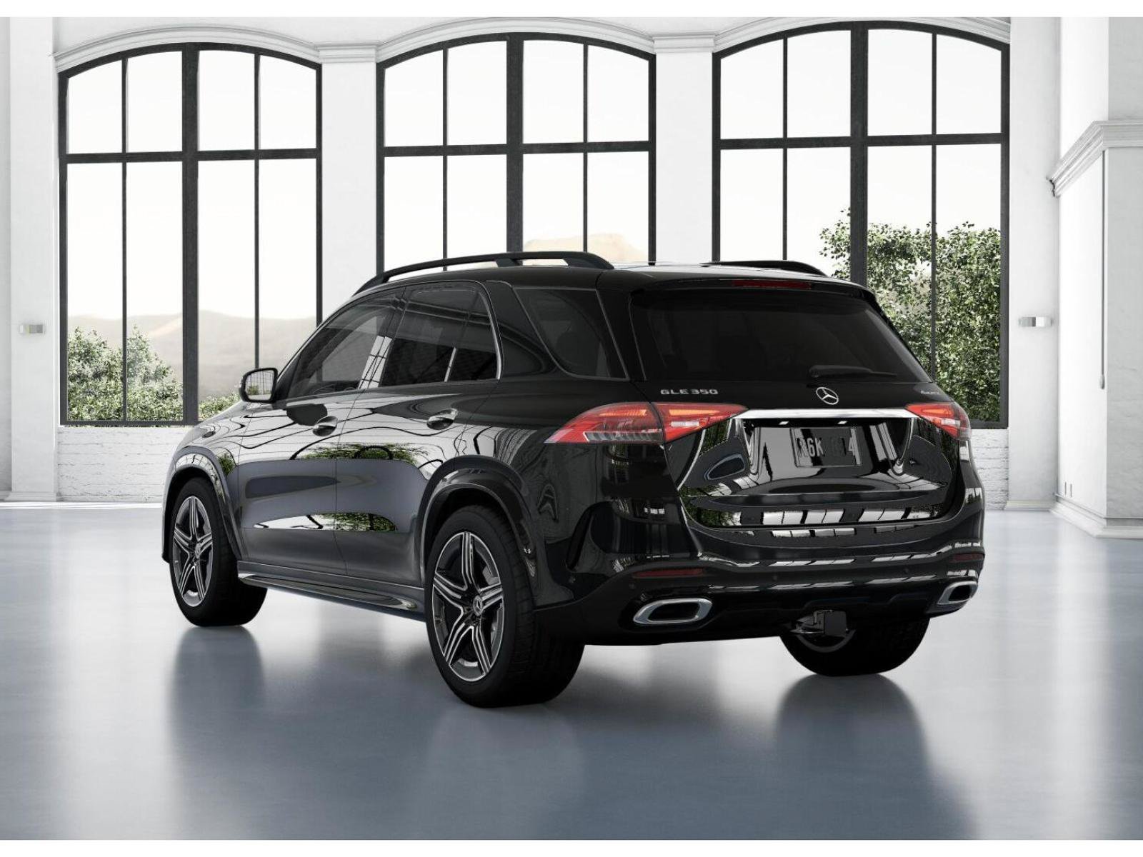 New 2026 Black Mercedes-Benz GLE 350 image 42