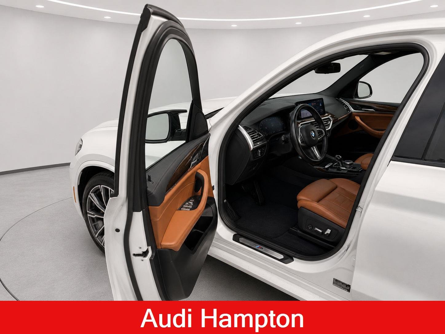 Used 2022 Alpine White BMW M40i image 9