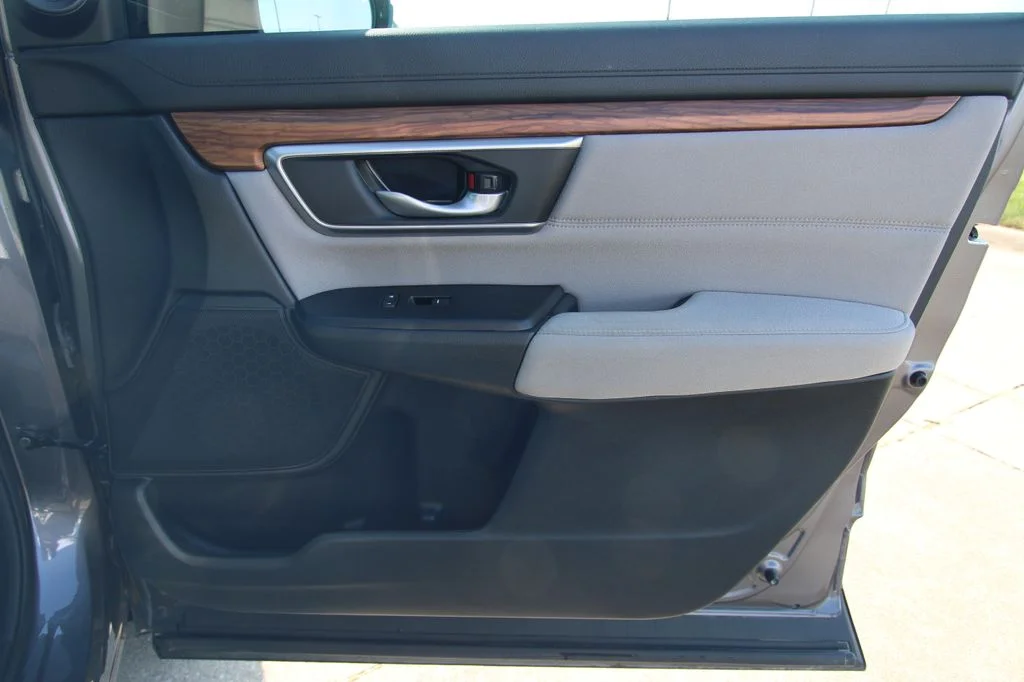 Used 2022 Gray Honda EX image 36
