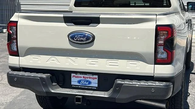 New 2026 Desert Sand Ford XLT image 27