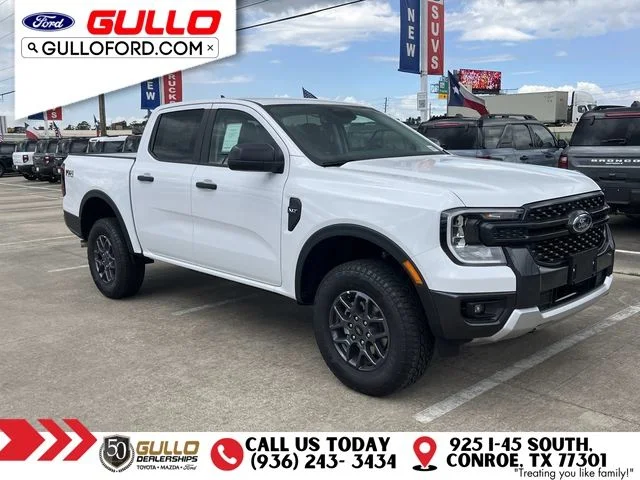 2026 Ford Ranger XLT