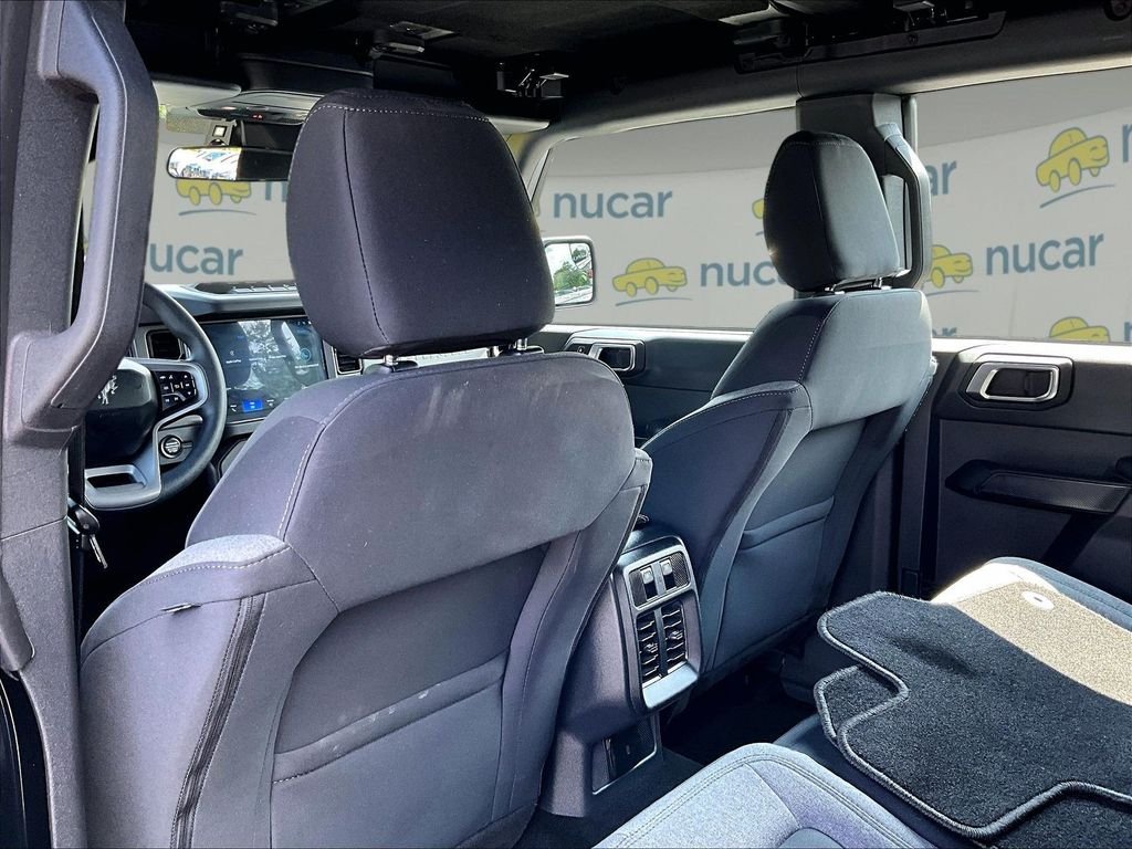 Used 2025 Black Ford Base image 24