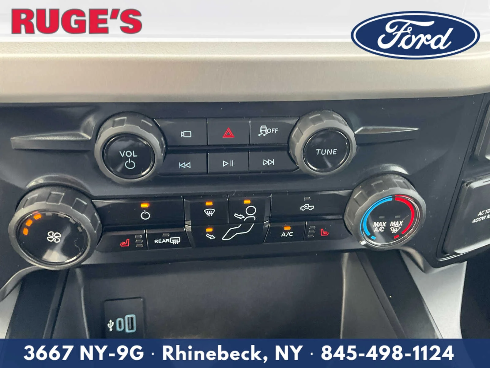 Used 2025 Avalanche Gray Ford XLT image 26