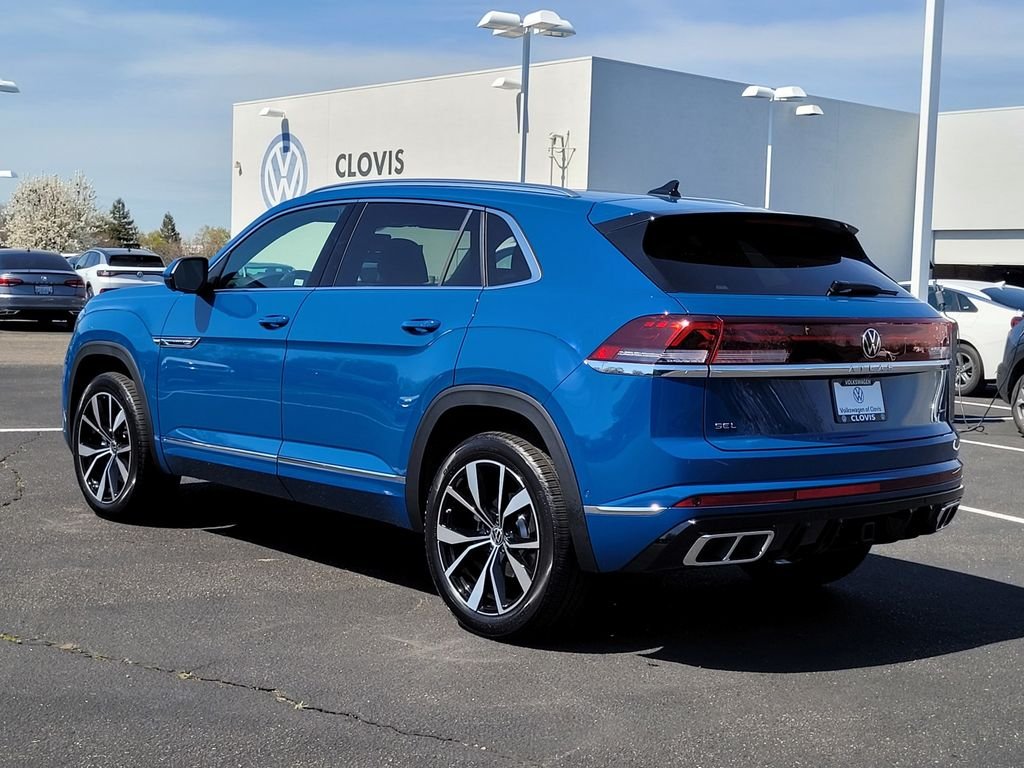 2025 Volkswagen Atlas Cross Sport SEL Premium R-LINE - Photo 7