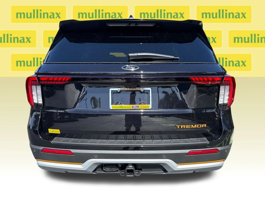 New 2026 Black Ford Tremor image 15
