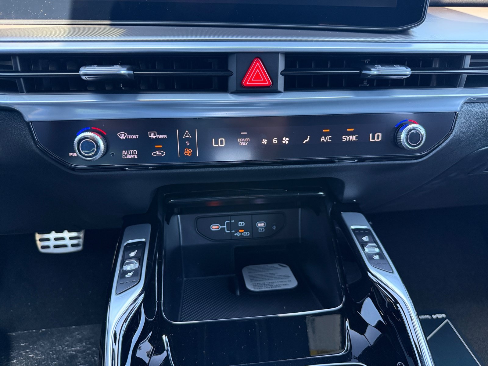 New 2026 Mineral Blue Kia X-Line SX Prestige AWD image 13