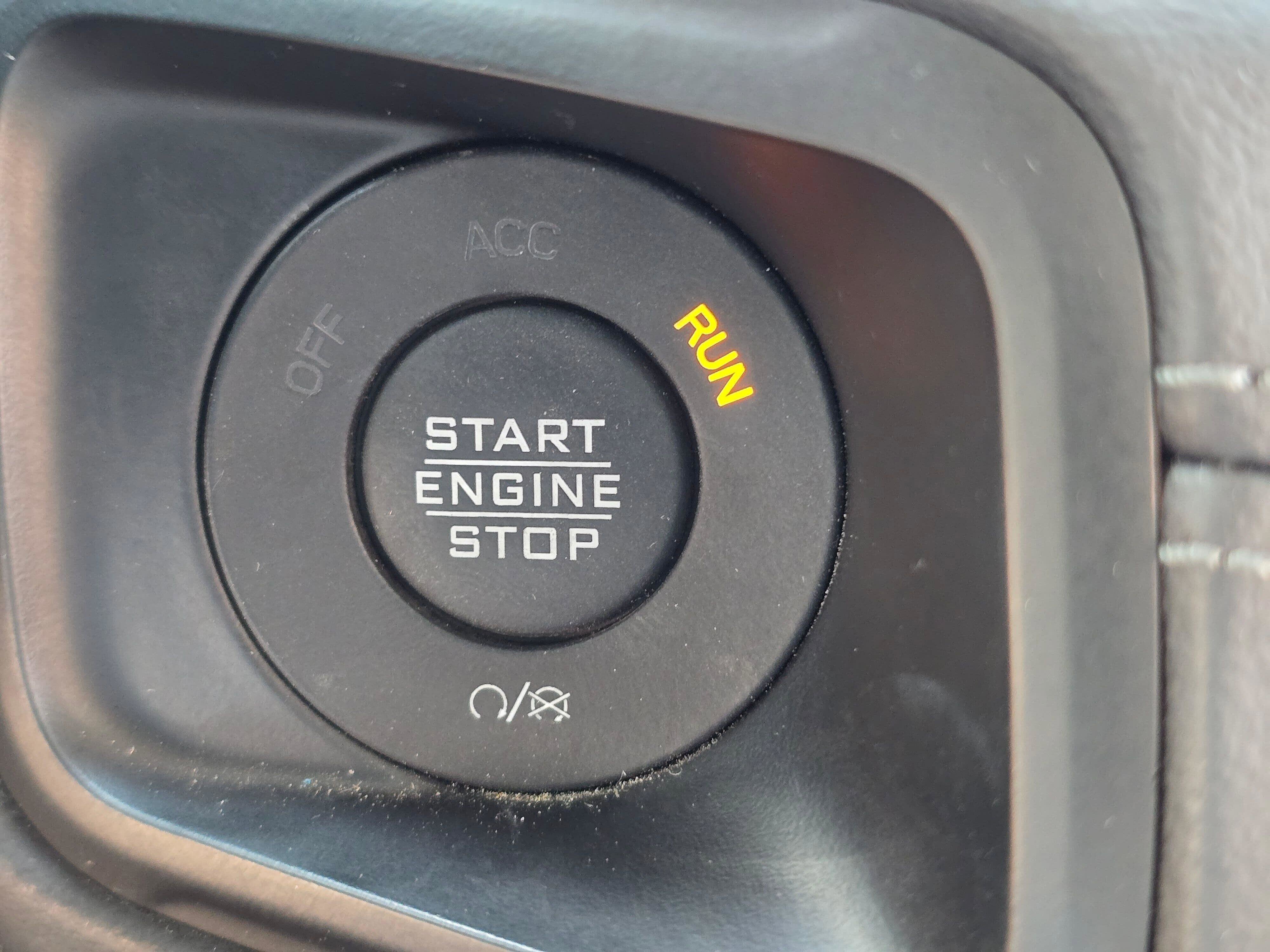 Used 2024 Black Clearcoat Jeep Sahara image 21