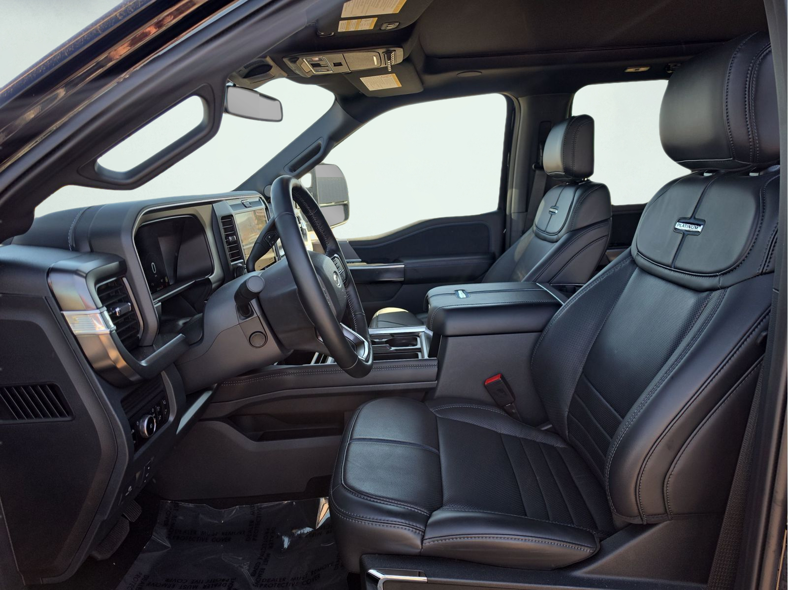 2026 Ford F-250 Super Duty Platinum - Photo 9