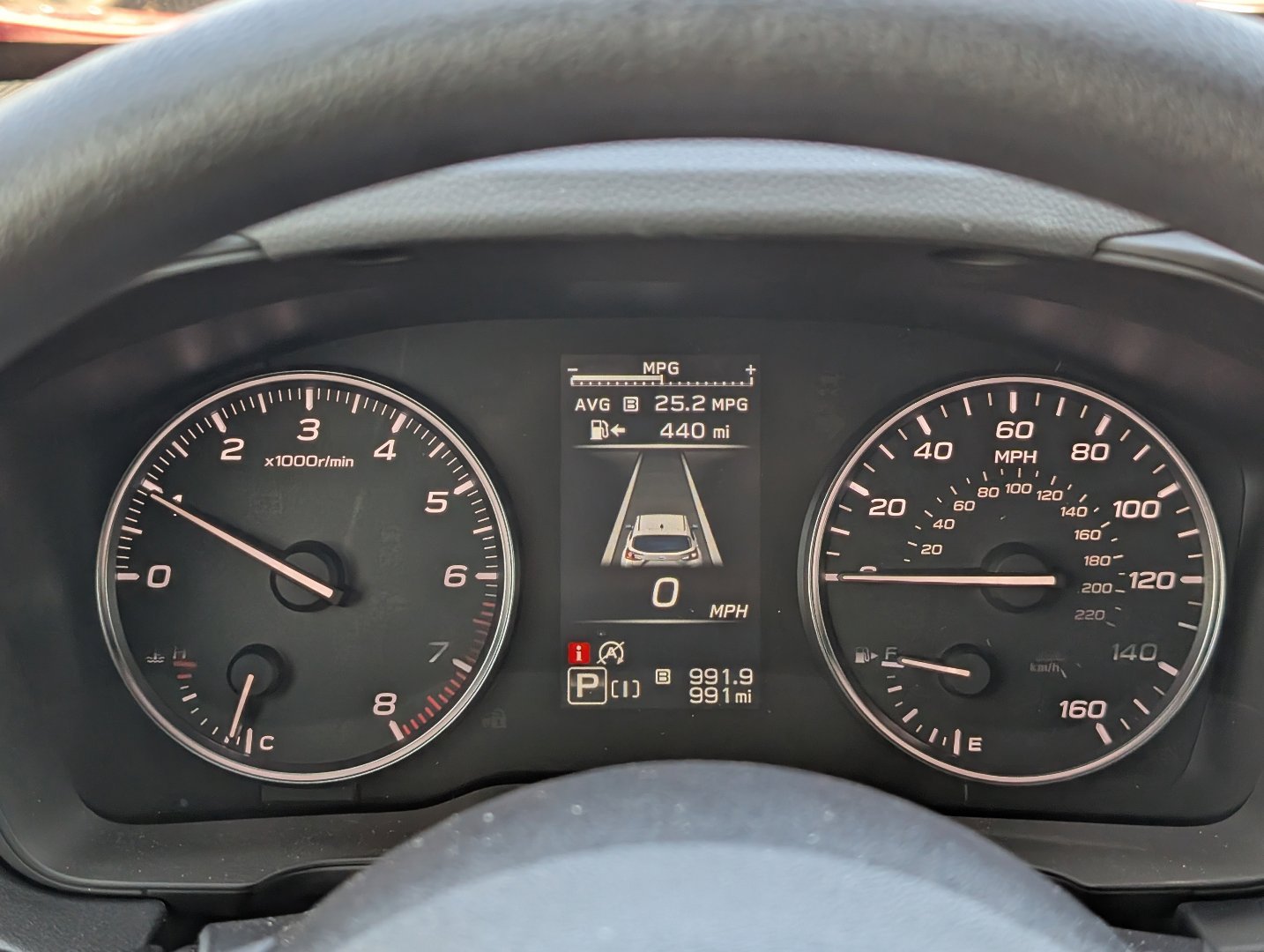 Certified Used 2026 Pure Red Subaru Sport image 13