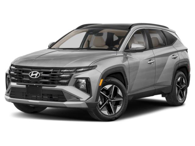 New 2026 Amazon Gray Hyundai SEL Convenience AWD image 4