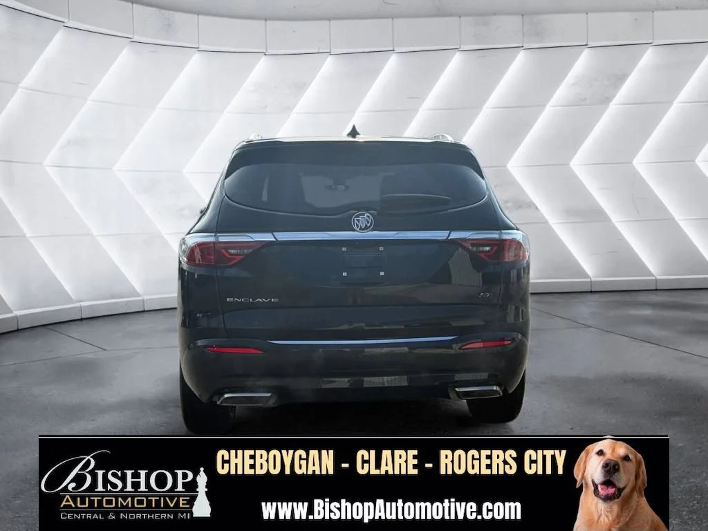 Pre-Owned 2024 Buick Enclave Essence image 17