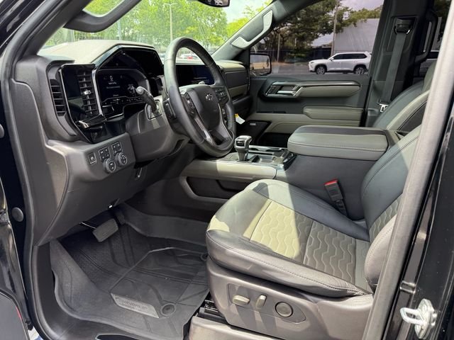 Used 2024 Black Chevrolet ZR2 image 11