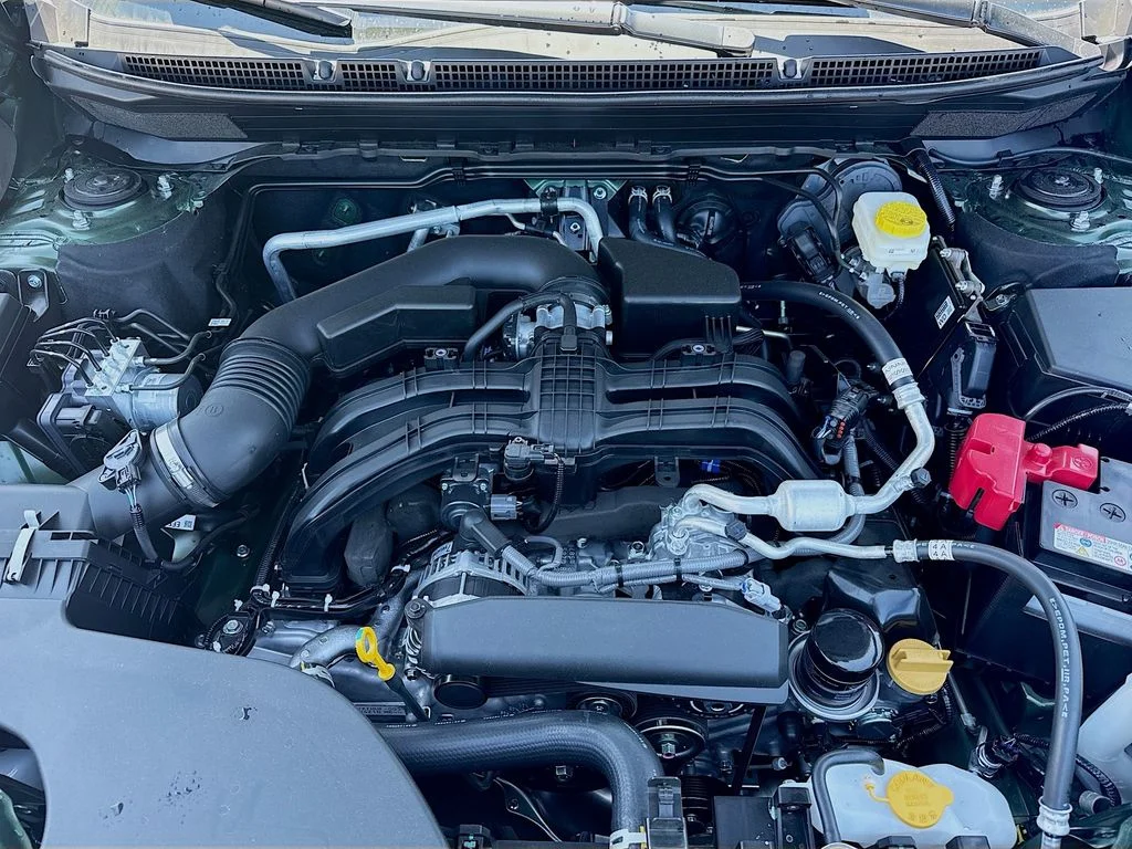 New 2026 Green Subaru Limited image 40
