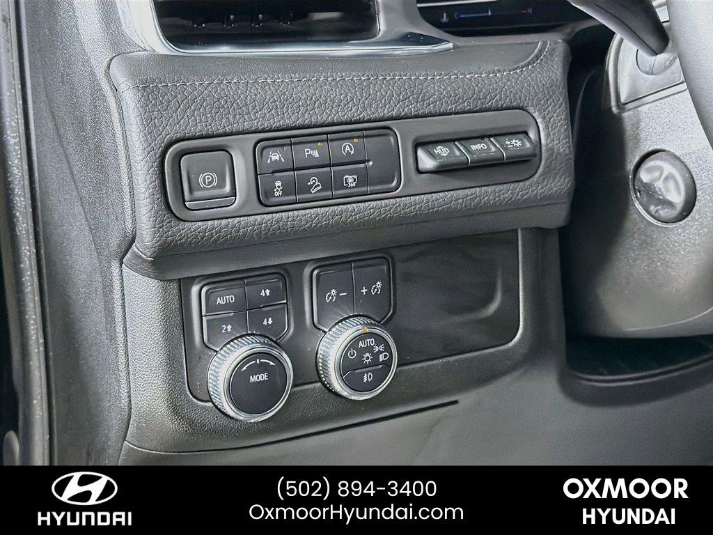 Used 2023 Onyx Black GMC Denali image 10