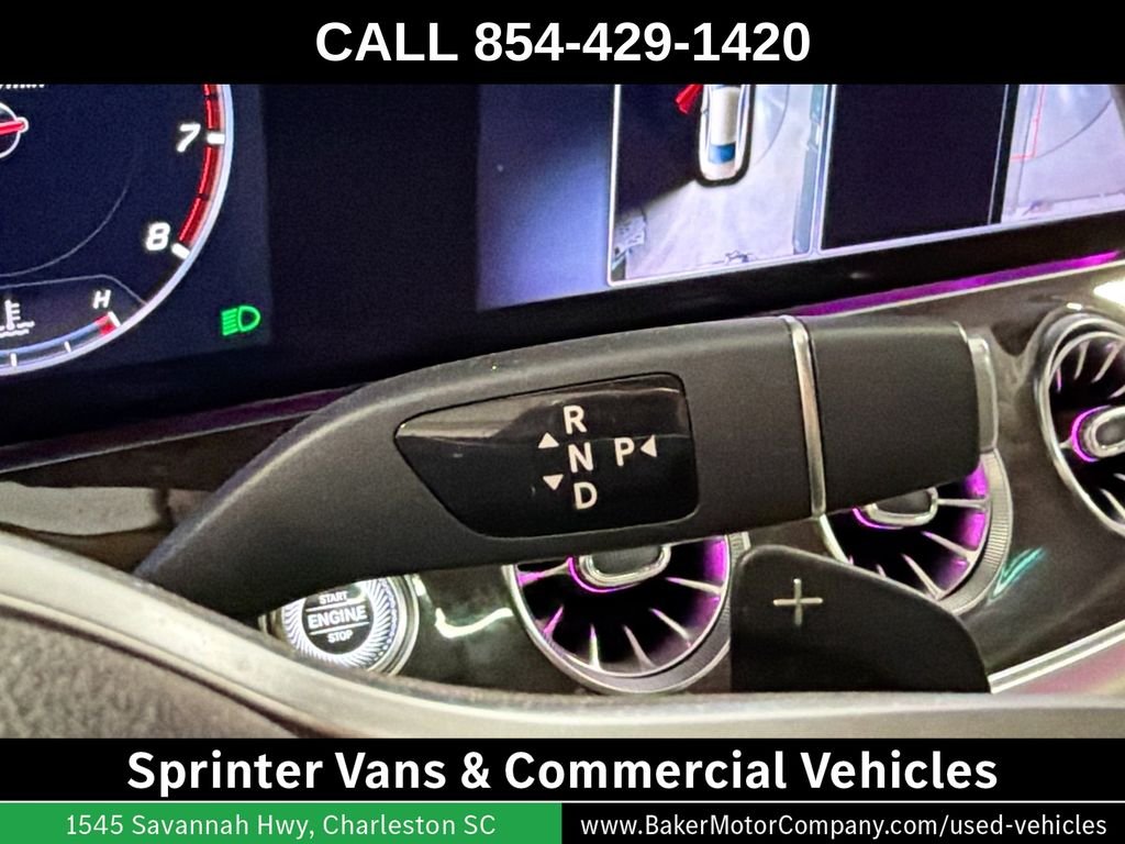 Used 2019 Silver Mercedes-Benz E 450 image 18