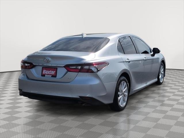 Certified Used 2021 CELESTIAL SILVER Toyota  image 19