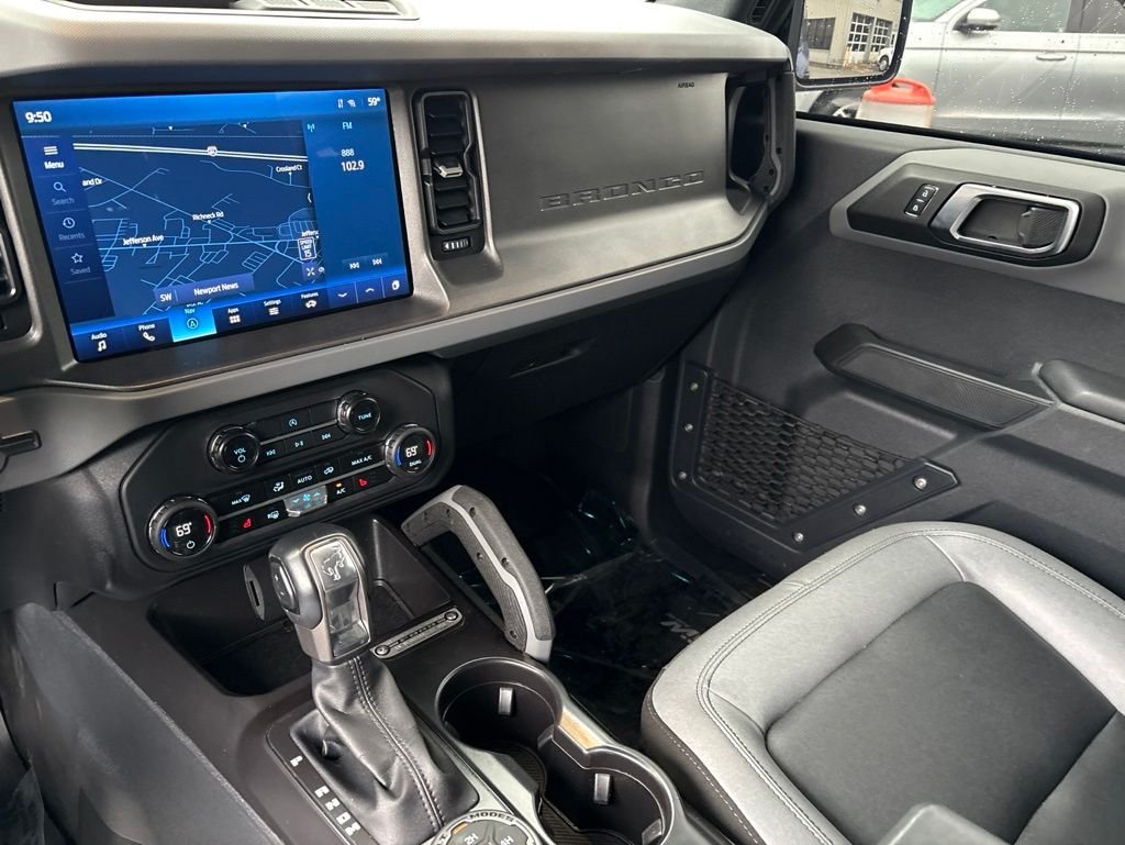 Used 2024 Gray Ford Big Bend image 16