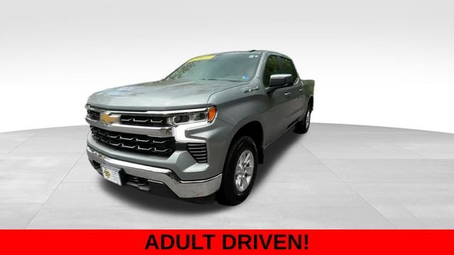 Used 2026 Gray Chevrolet LT image 2