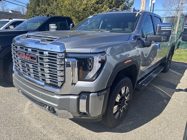 2026 GMC Sierra 3500 HD Denali
