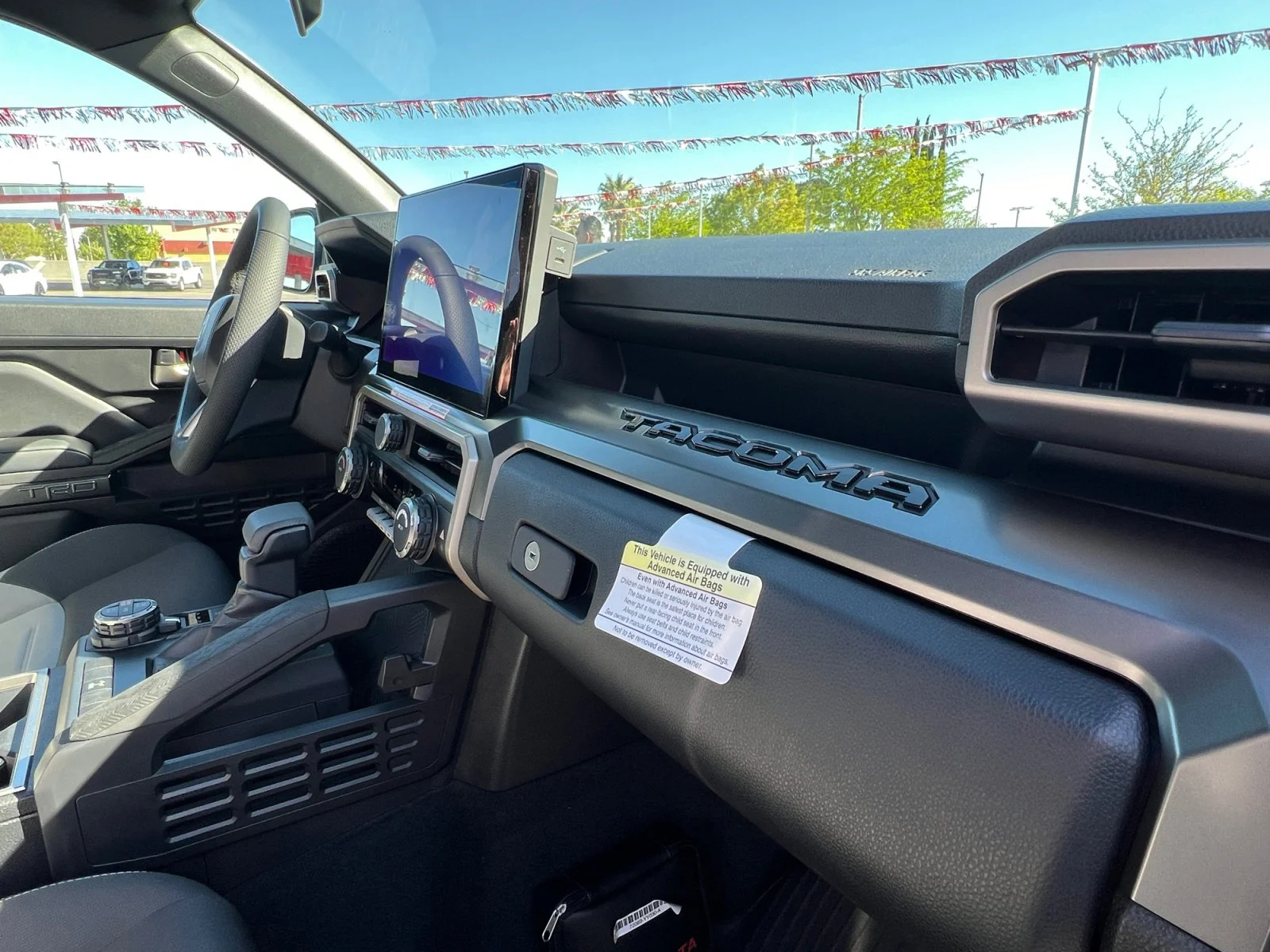 2026 Toyota Tacoma TRD Off Road - Photo 22